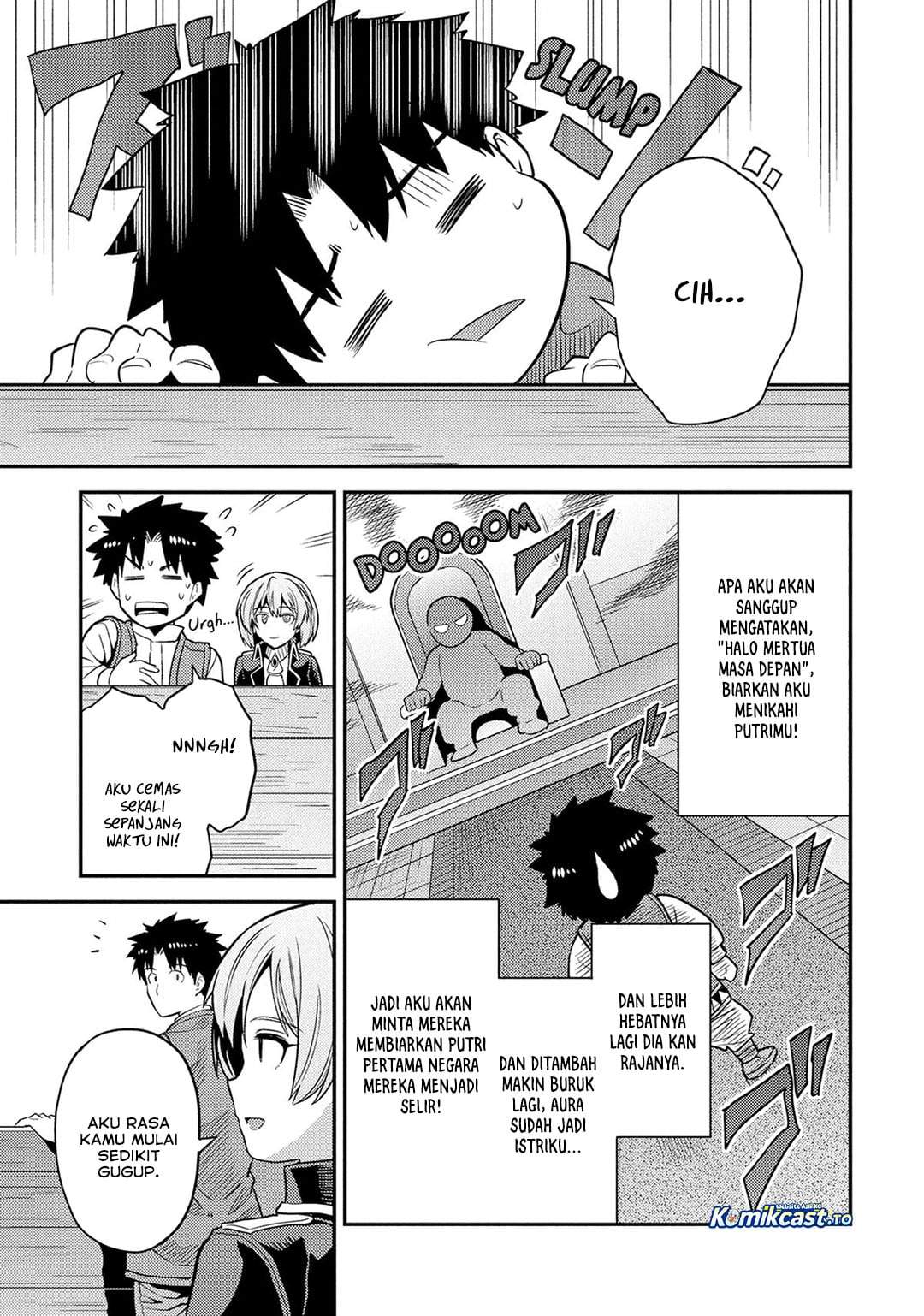 Risou no Himo Seikatsu Chap 88 - Next Chap 89