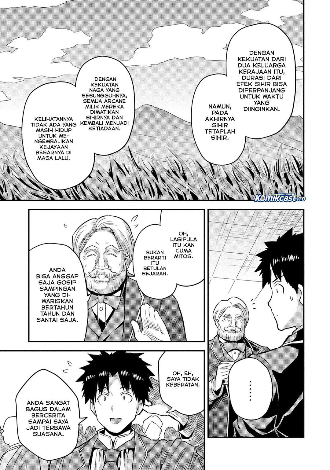 Risou no Himo Seikatsu Chap 88 - Next Chap 89