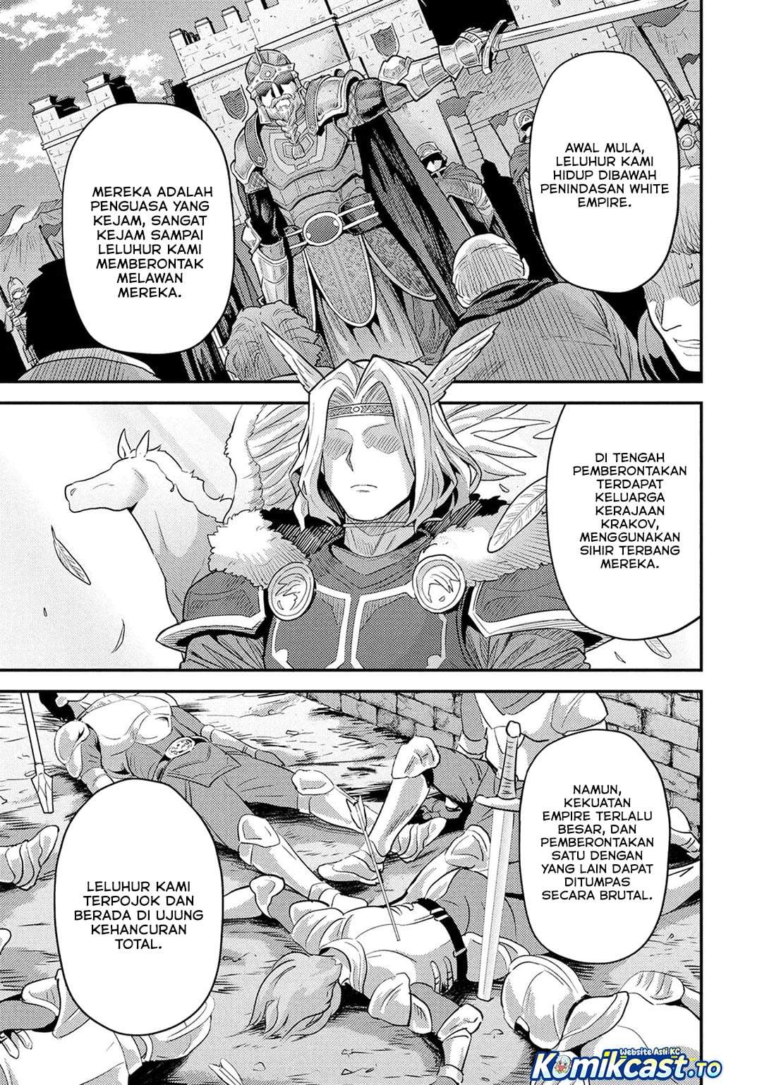 Risou no Himo Seikatsu Chap 88 - Next Chap 89