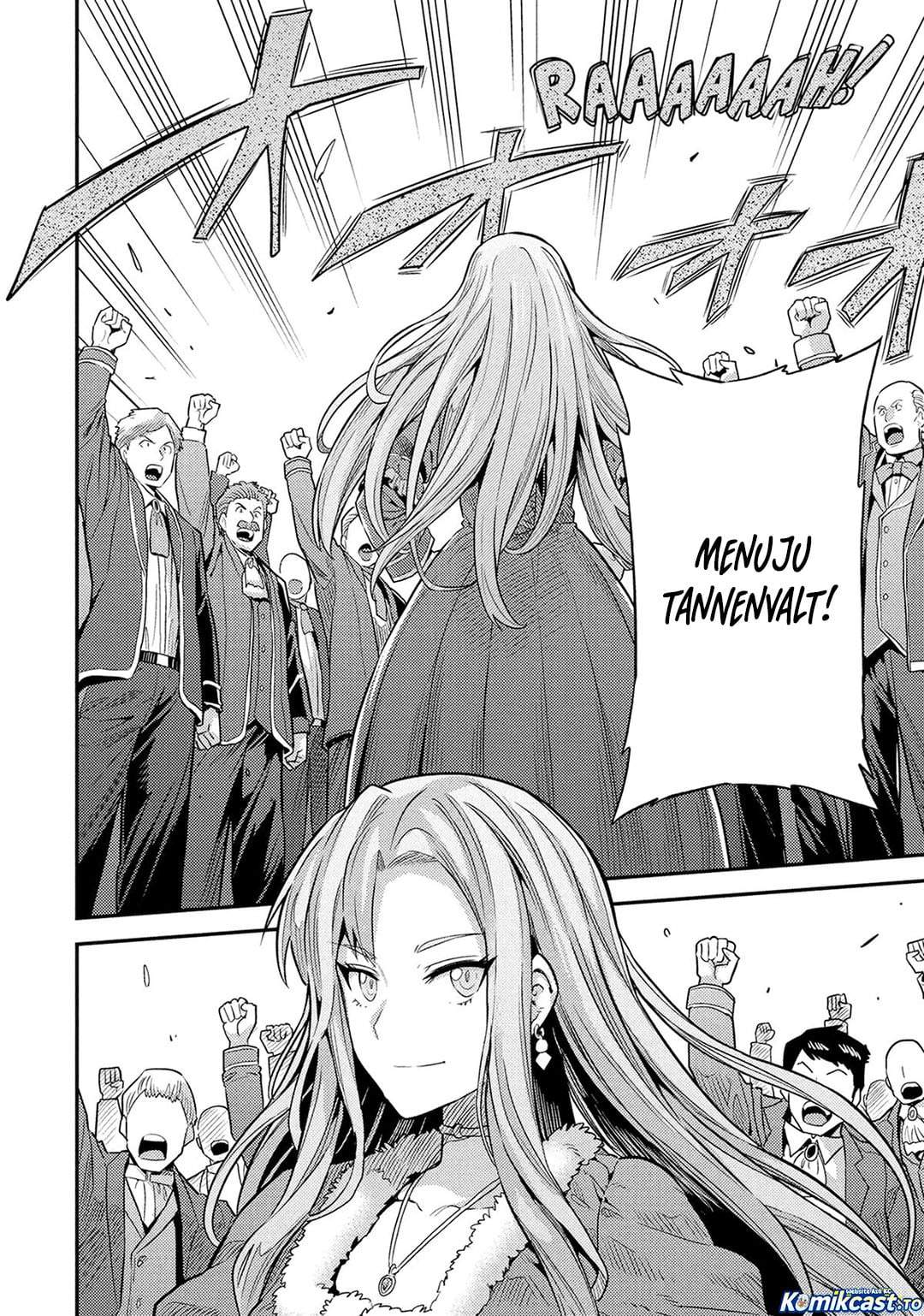 Risou no Himo Seikatsu Chap 88 - Next Chap 89