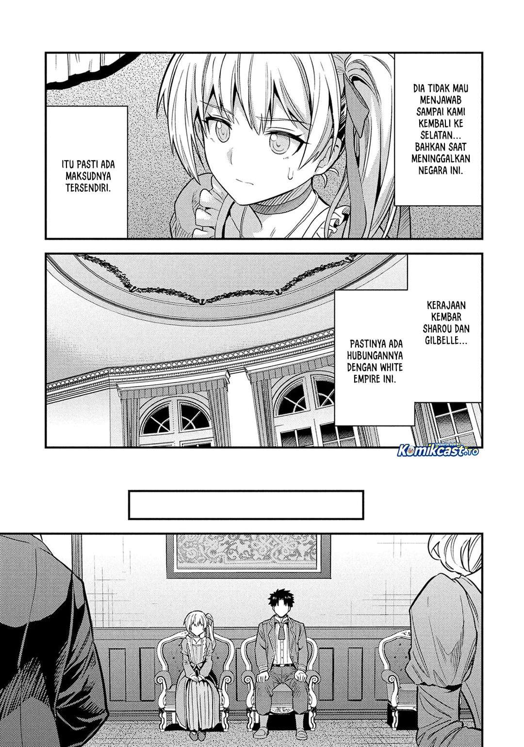 Risou no Himo Seikatsu Chap 88 - Next Chap 89