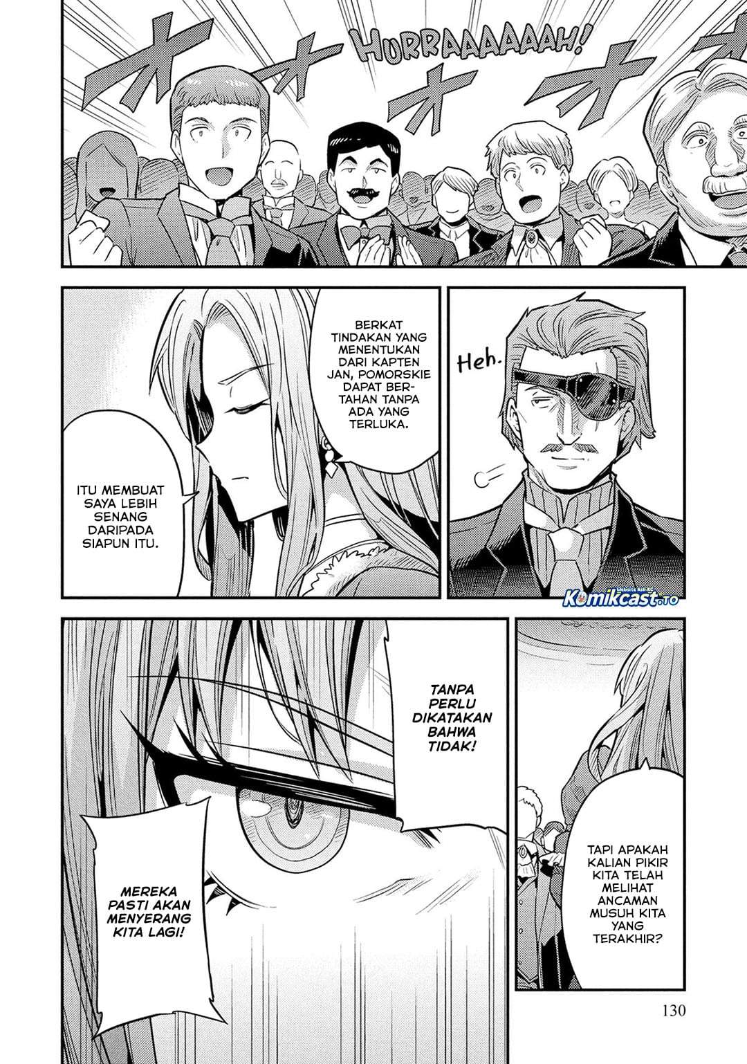 Risou no Himo Seikatsu Chap 88 - Next Chap 89