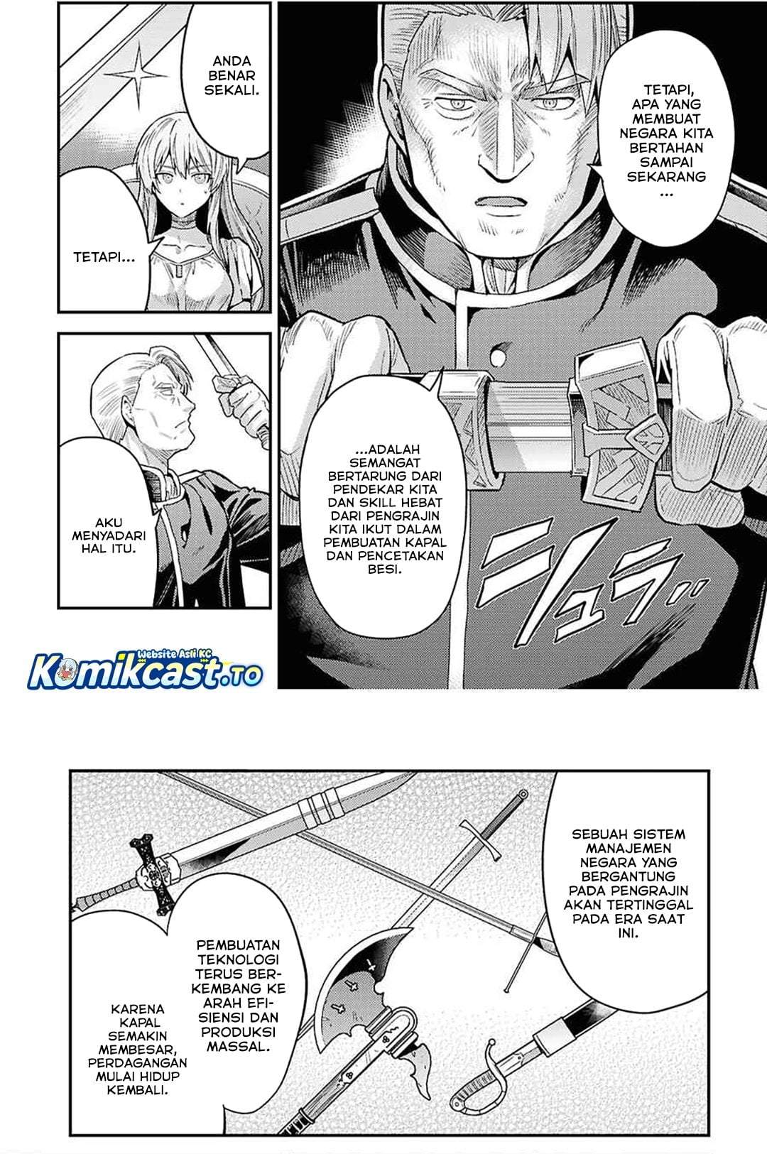 Risou no Himo Seikatsu Chap 89 - Next Chap 90