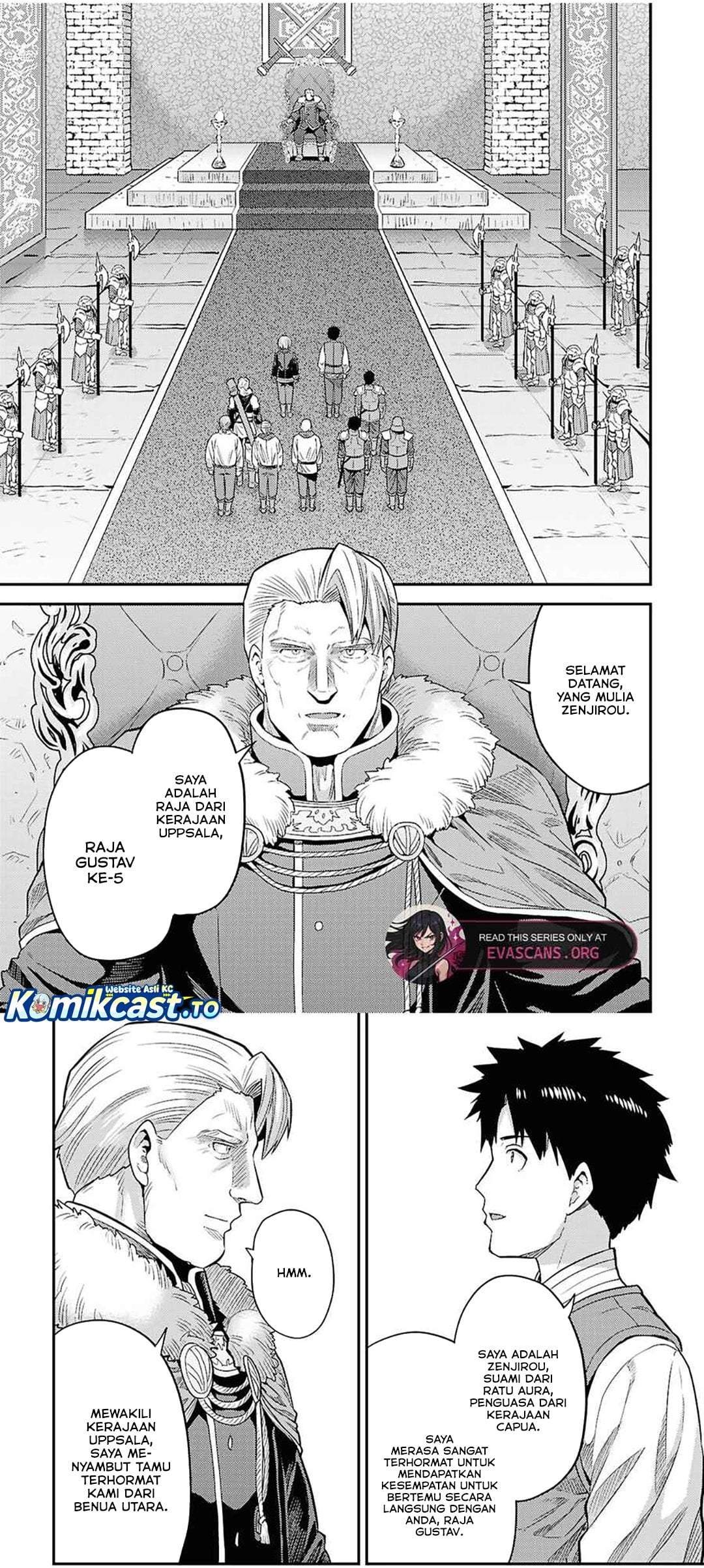 Risou no Himo Seikatsu Chap 89 - Next Chap 90