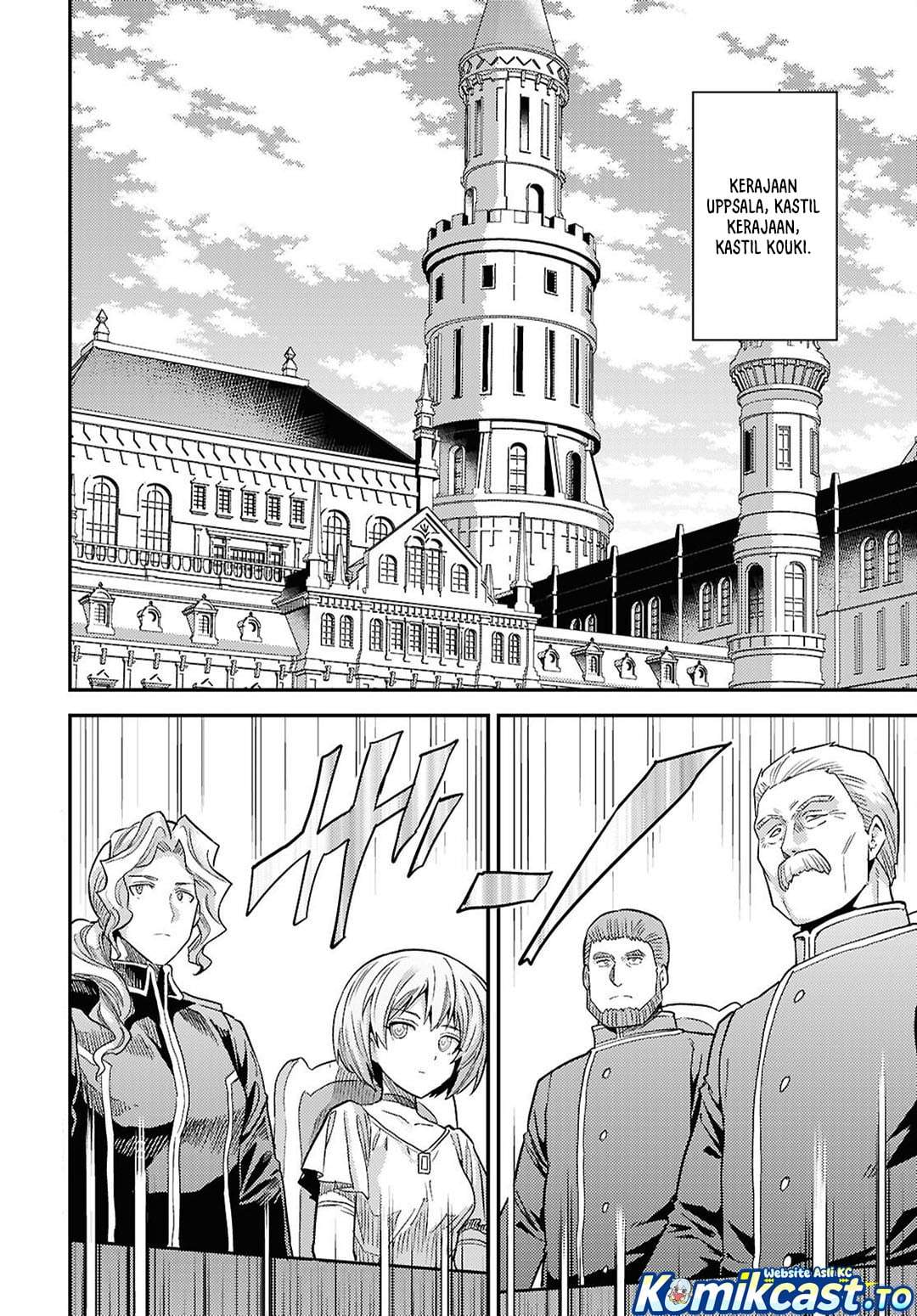 Risou no Himo Seikatsu Chap 90 - Next Chap 91