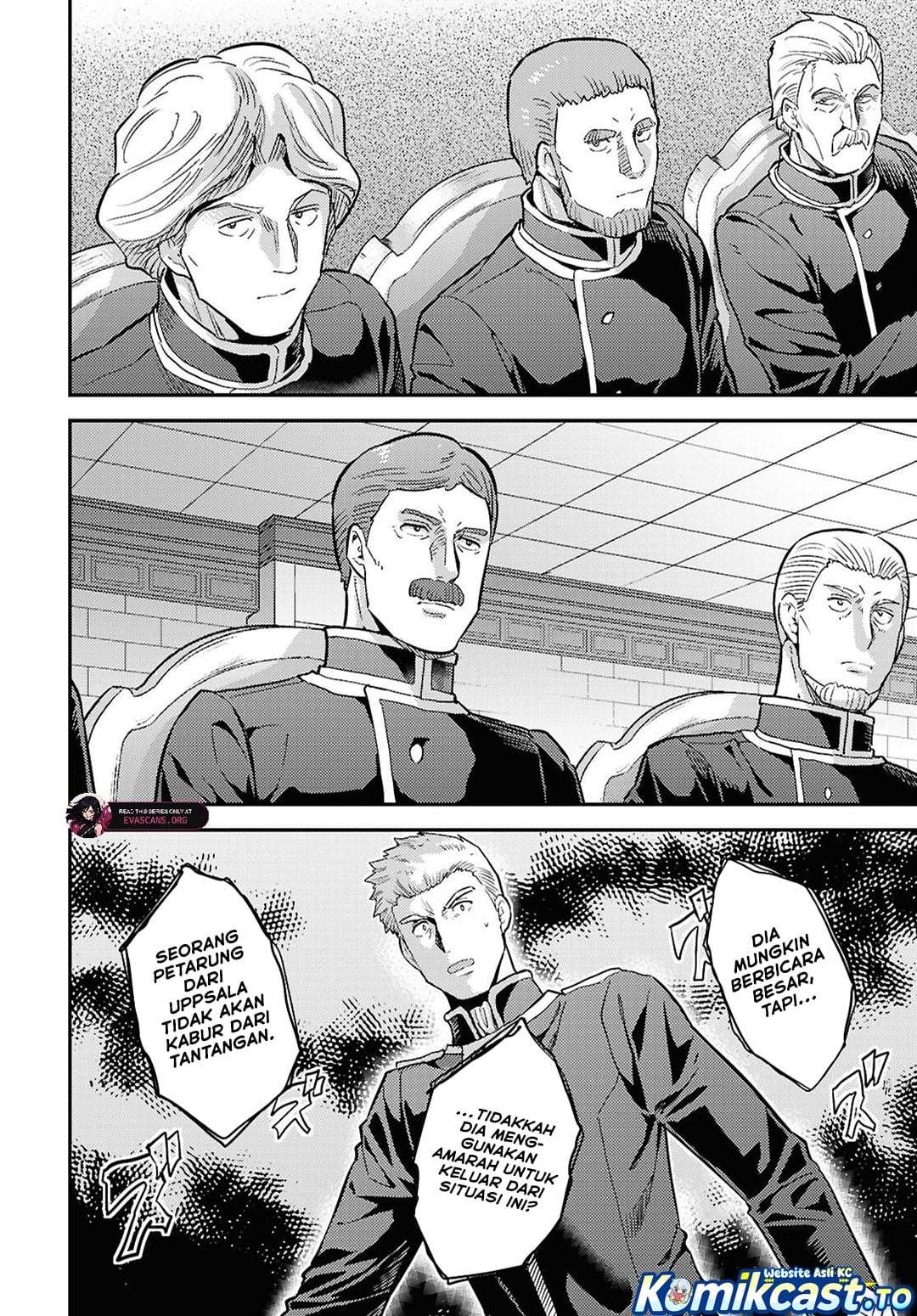 Risou no Himo Seikatsu Chap 91 - Next Chap 92
