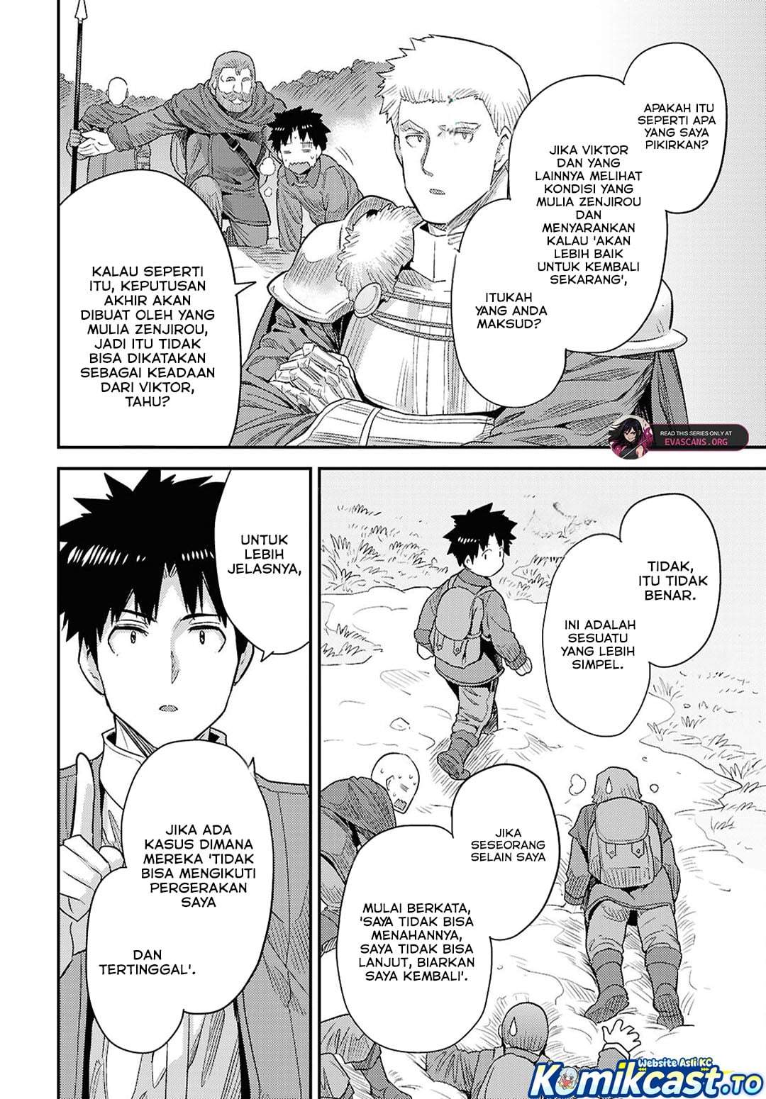 Risou no Himo Seikatsu Chap 92 - Next Chap 93