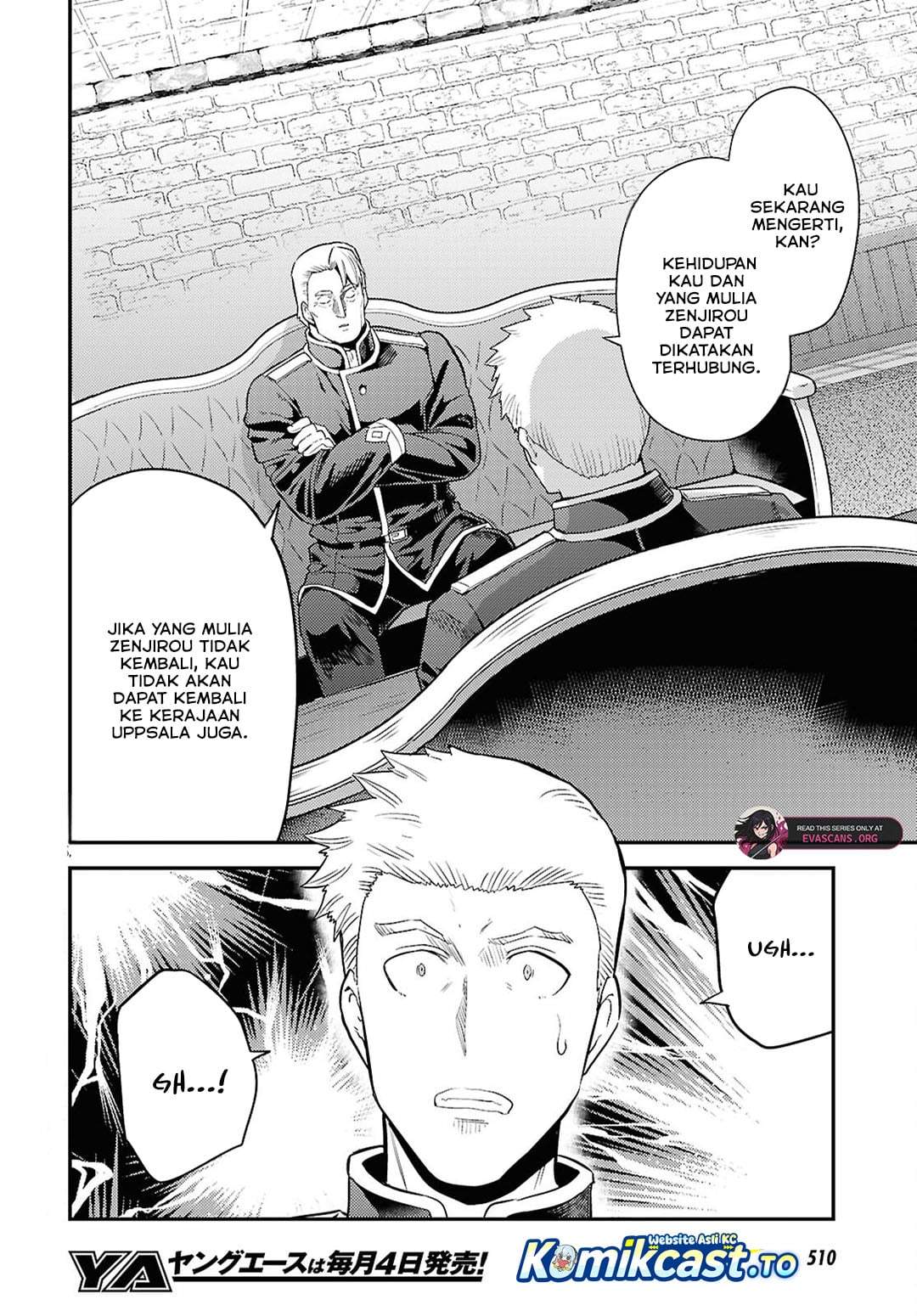 Risou no Himo Seikatsu Chap 92 - Next Chap 93
