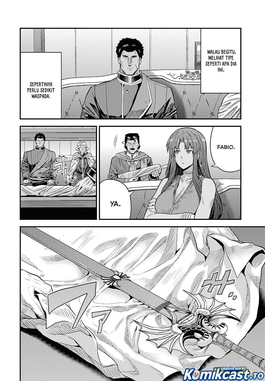 Risou no Himo Seikatsu Chap 94 - Next Chap 95