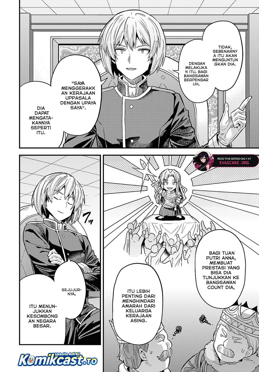 Risou no Himo Seikatsu Chap 96 - Next Chap 97