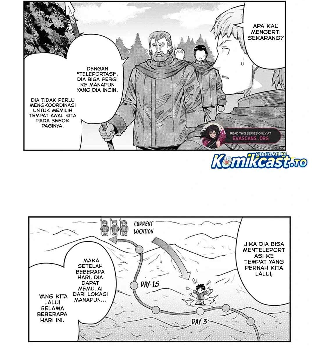 Risou no Himo Seikatsu Chap 97 - Next Chap 98