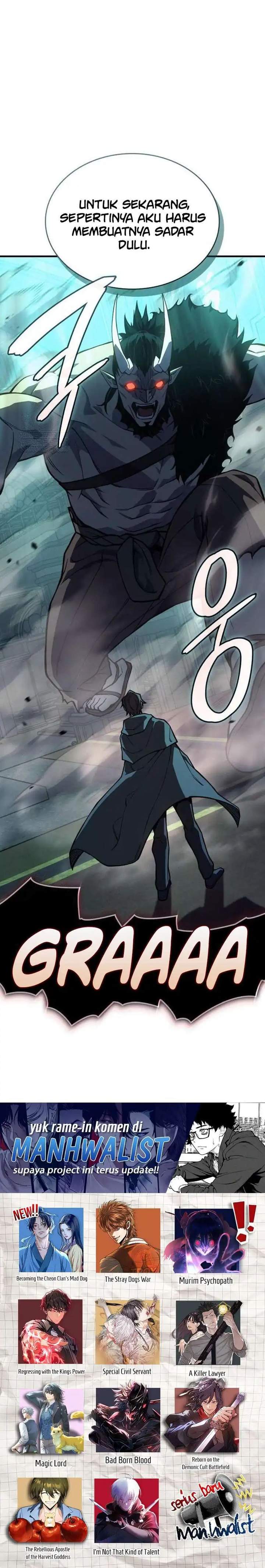 Regressing with the Kings Power Chap 131 - Next Chap 132