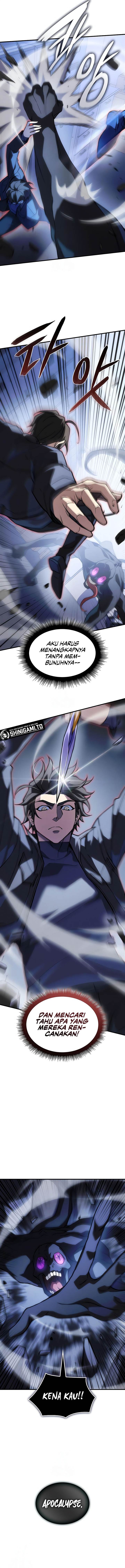 Regressing with the Kings Power Chap 107 - Next Chap 108