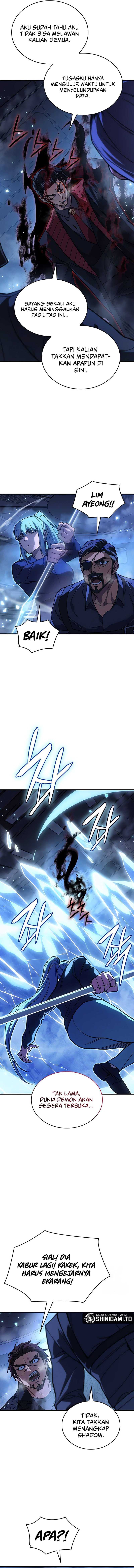 Regressing with the Kings Power Chap 100 - Next Chap 101