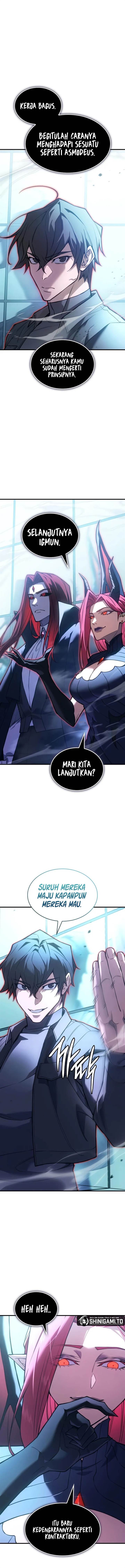 Regressing with the Kings Power Chap 110 - Next Chap 111