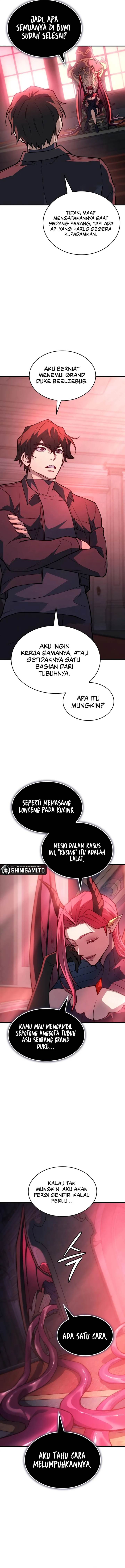 Regressing with the Kings Power Chap 110 - Next Chap 111