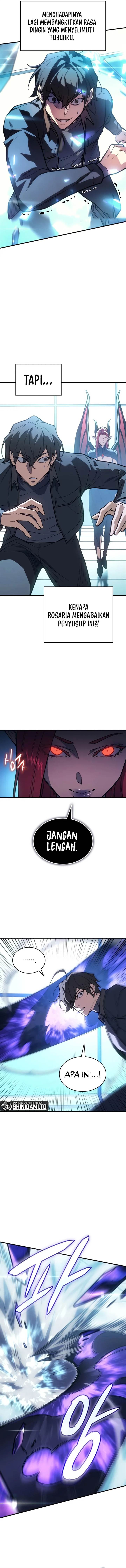 Regressing with the Kings Power Chap 110 - Next Chap 111