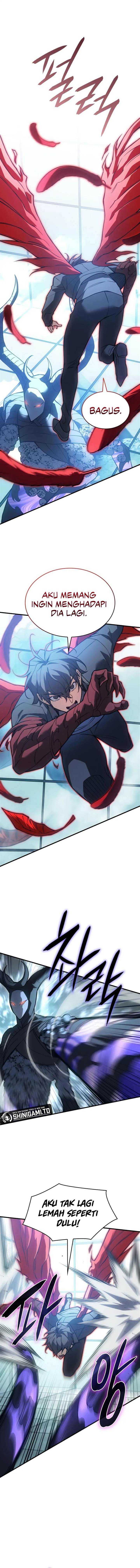 Regressing with the Kings Power Chap 110 - Next Chap 111