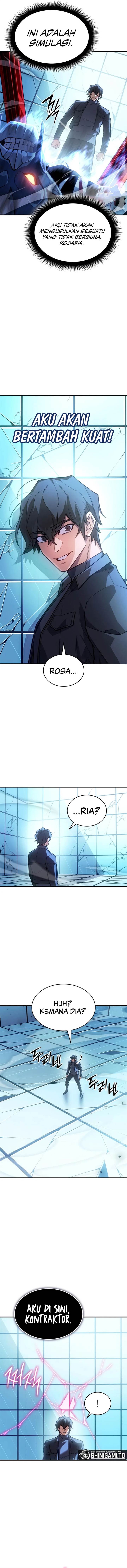 Regressing with the Kings Power Chap 111 - Next Chap 112