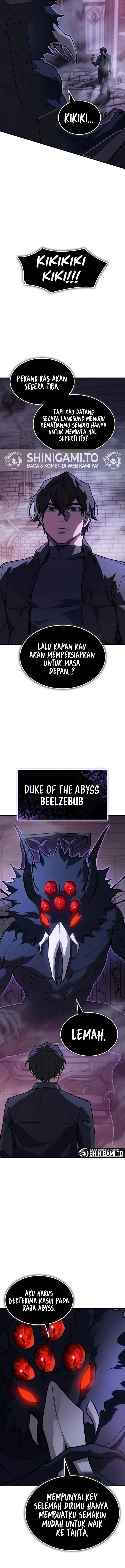 Regressing with the Kings Power Chap 111 - Next Chap 112