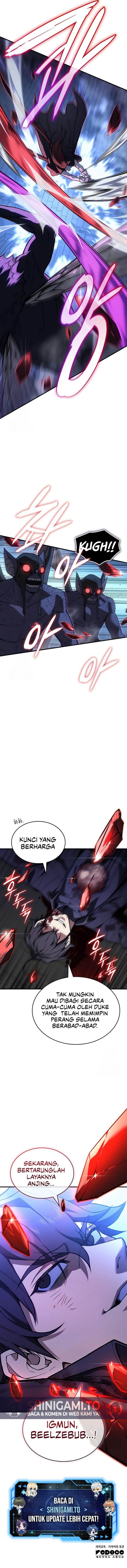Regressing with the Kings Power Chap 112 - Next Chap 113