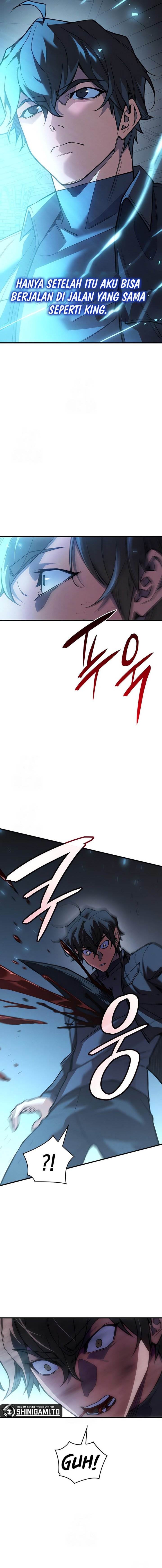 Regressing with the Kings Power Chap 112 - Next Chap 113