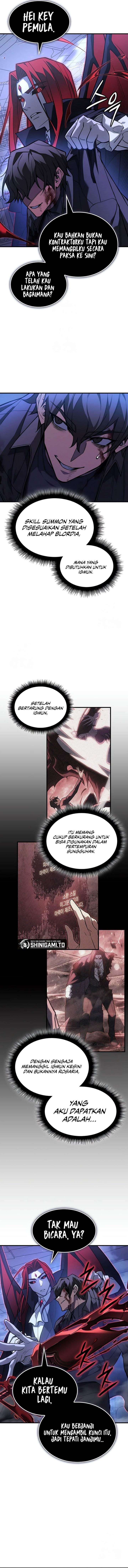 Regressing with the Kings Power Chap 112 - Next Chap 113