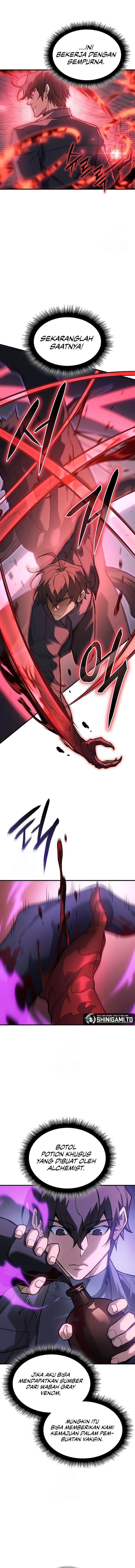 Regressing with the Kings Power Chap 112 - Next Chap 113