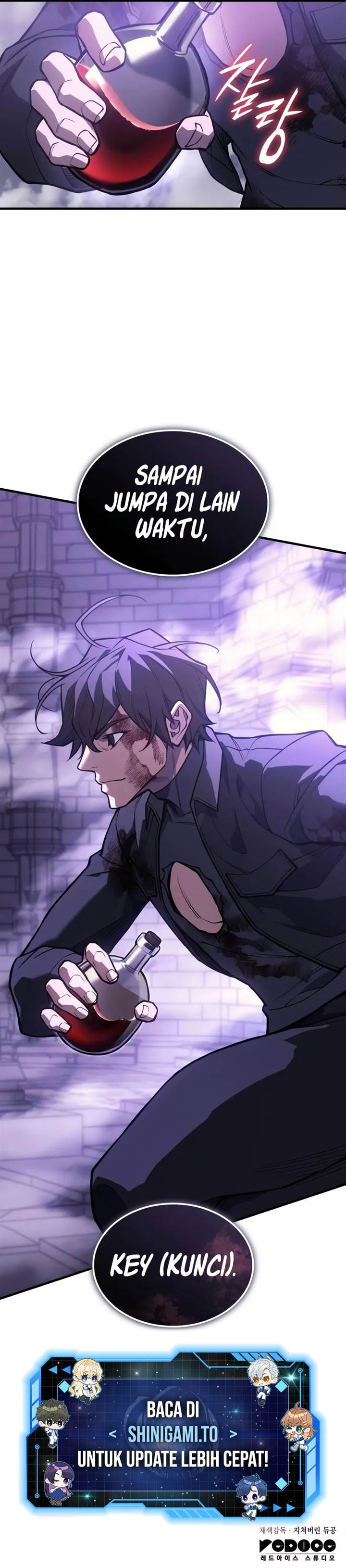 Regressing with the Kings Power Chap 113 - Next Chap 114