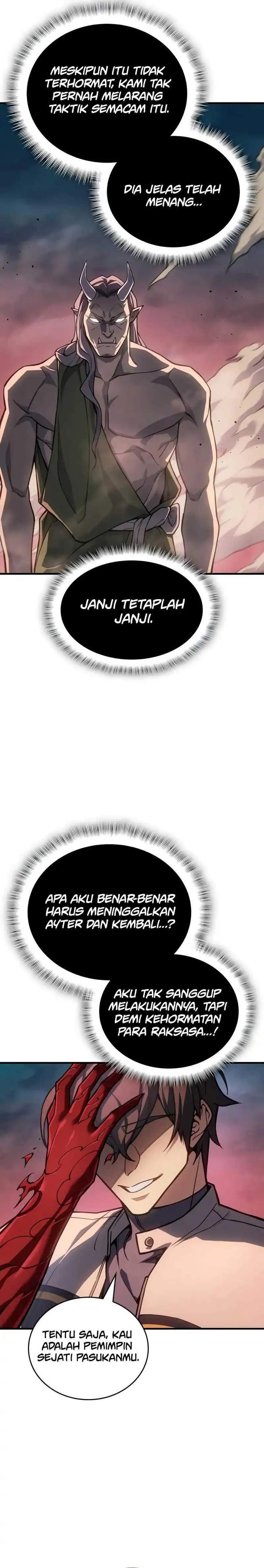 Regressing with the Kings Power Chap 128 - Next Chap 129