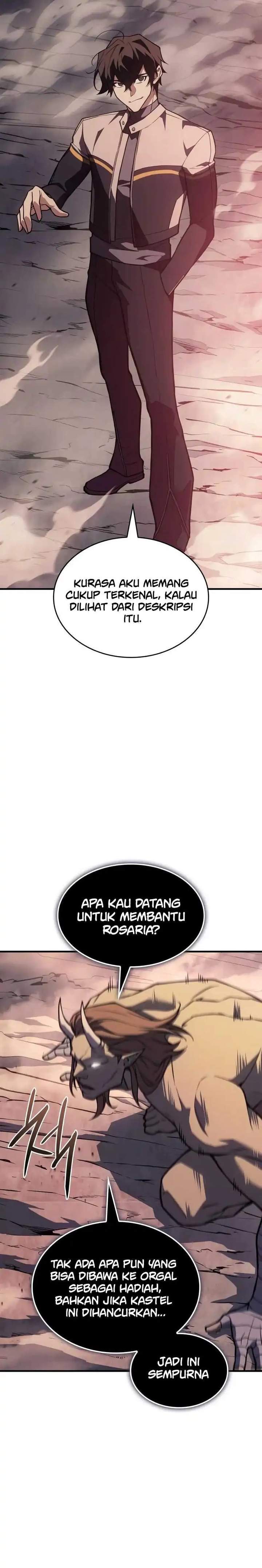 Regressing with the Kings Power Chap 128 - Next Chap 129