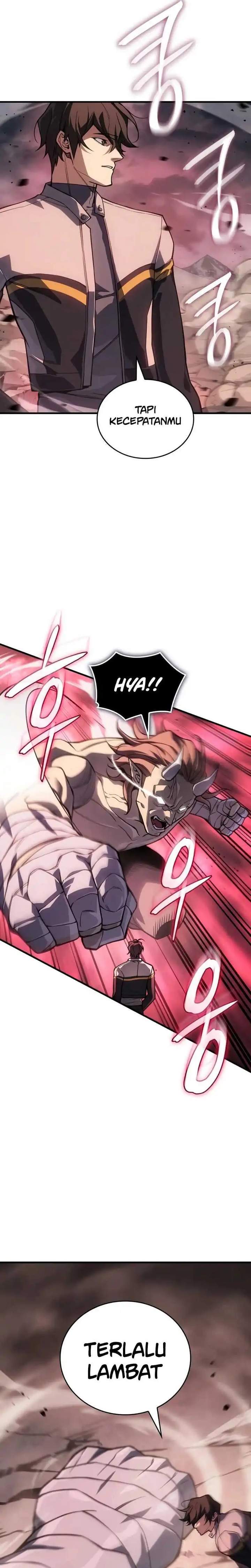 Regressing with the Kings Power Chap 128 - Next Chap 129