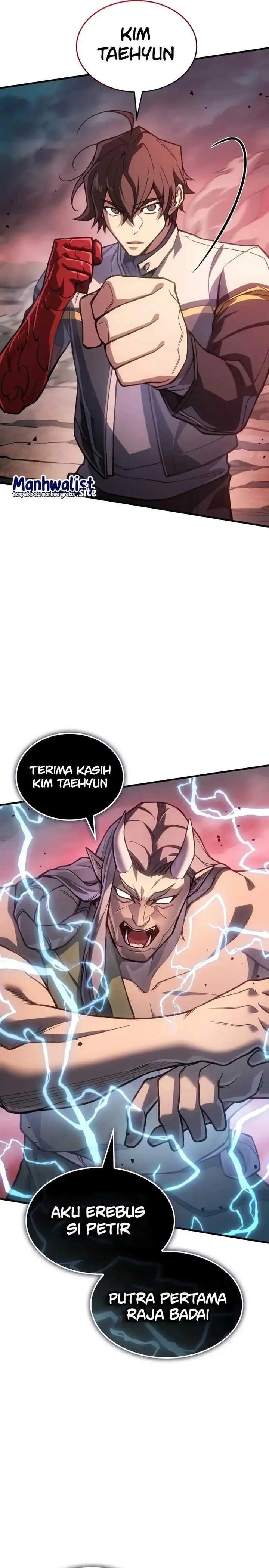 Regressing with the Kings Power Chap 128 - Next Chap 129