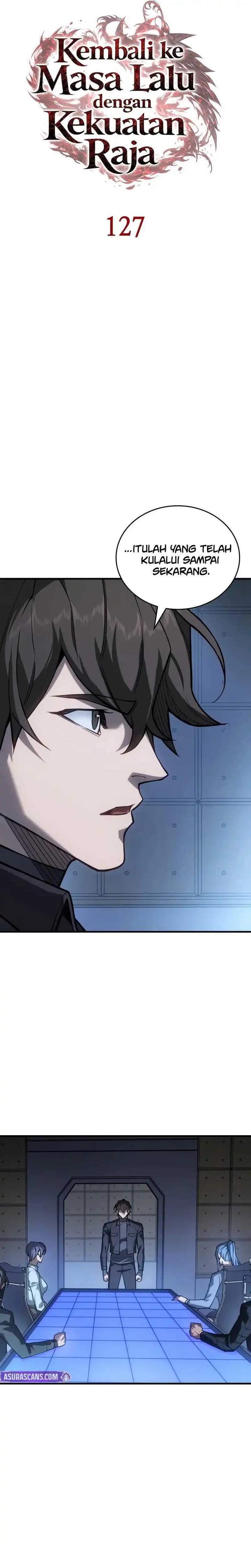 Regressing with the Kings Power Chap 127 - Next Chap 128