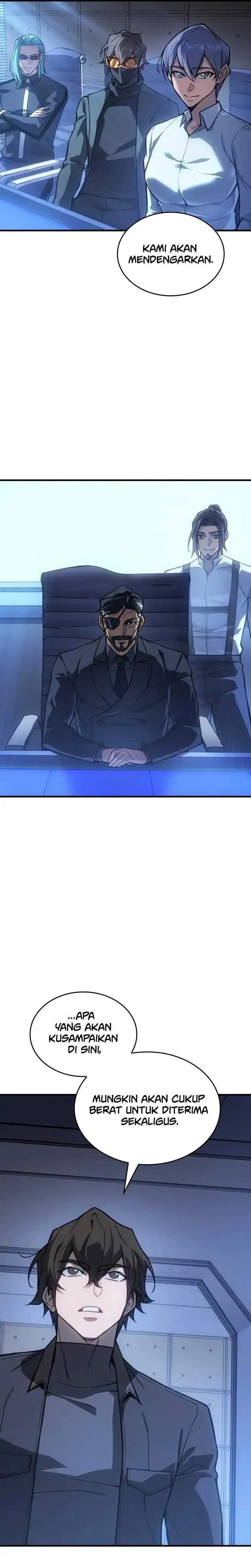 Regressing with the Kings Power Chap 127 - Next Chap 128