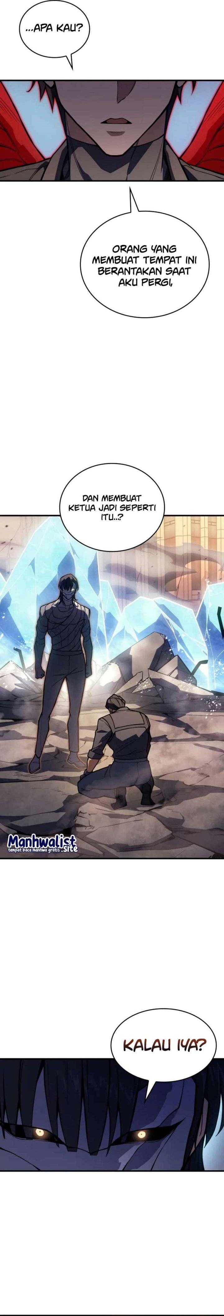 Regressing with the Kings Power Chap 120 - Next Chap 121