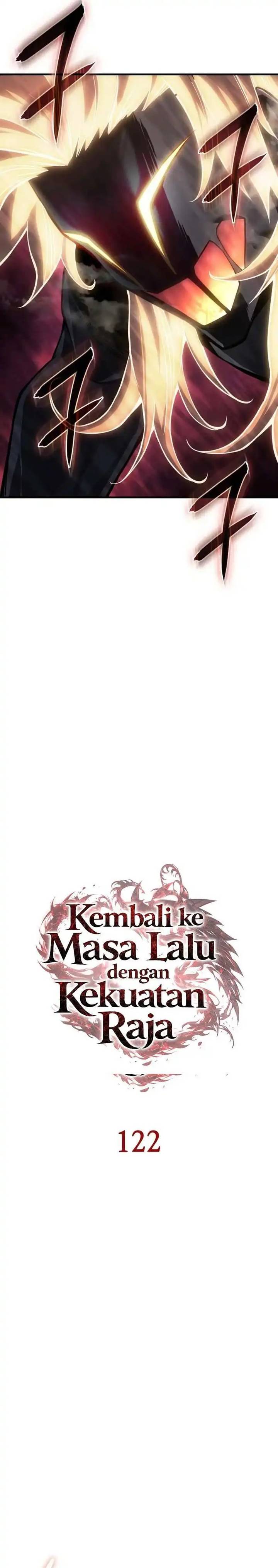 Regressing with the Kings Power Chap 122 - Next Chap 123