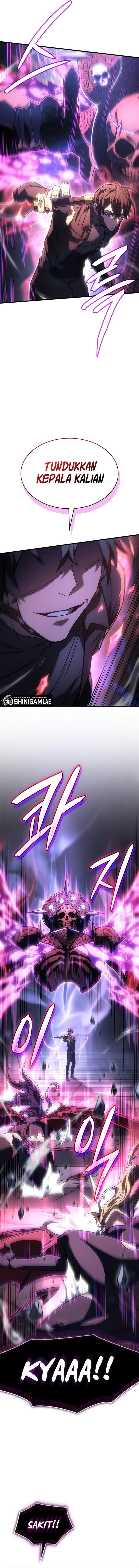 Regressing with the Kings Power Chap 38 - Next Chap 39