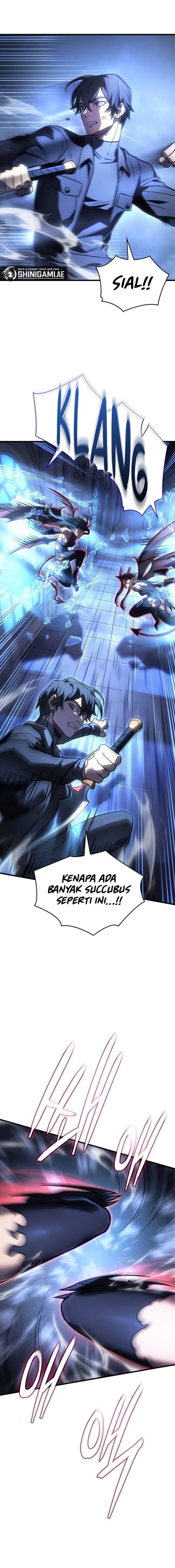 Regressing with the Kings Power Chap 39 - Next Chap 40