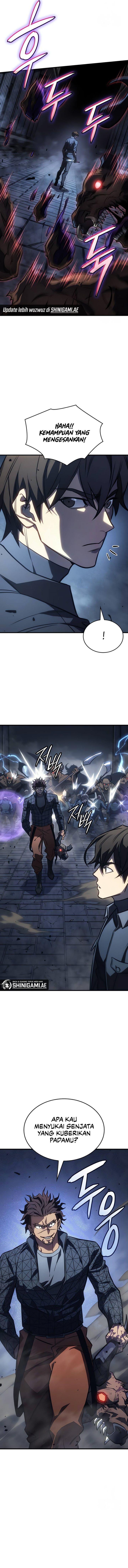 Regressing with the Kings Power Chap 43 - Next Chap 44