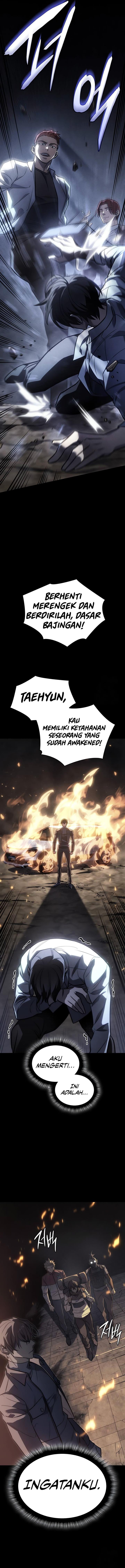 Regressing with the Kings Power Chap 40 - Next Chap 41