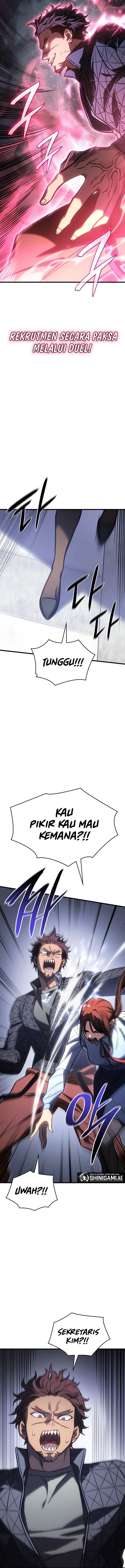 Regressing with the Kings Power Chap 41 - Next Chap 42