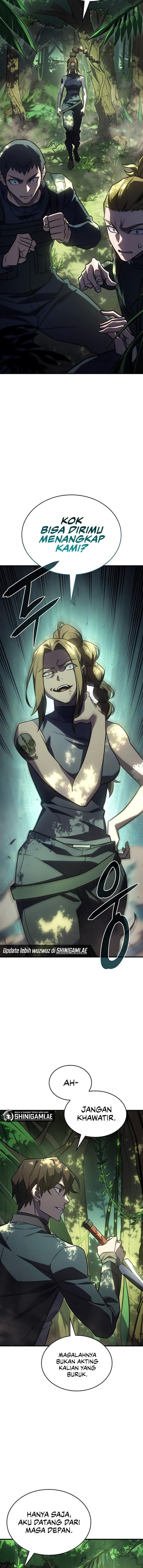 Regressing with the Kings Power Chap 44 - Next Chap 45