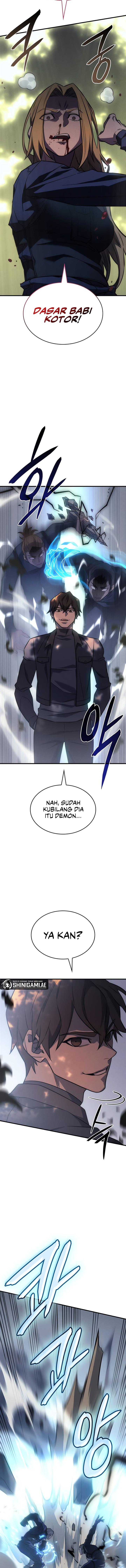 Regressing with the Kings Power Chap 44 - Next Chap 45