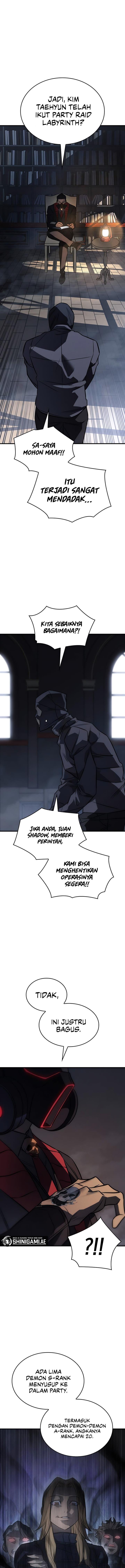 Regressing with the Kings Power Chap 44 - Next Chap 45