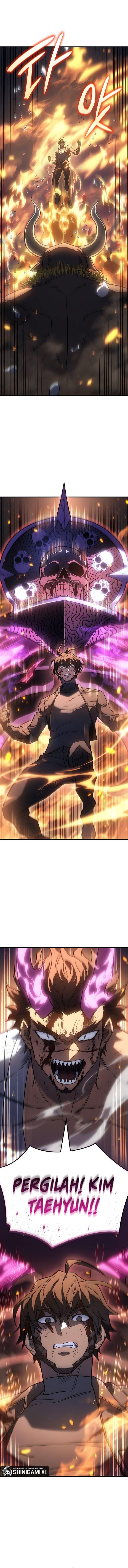 Regressing with the Kings Power Chap 47 - Next Chap 48