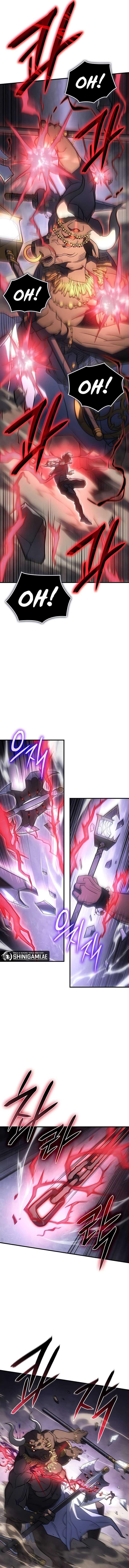 Regressing with the Kings Power Chap 48 - Next Chap 49