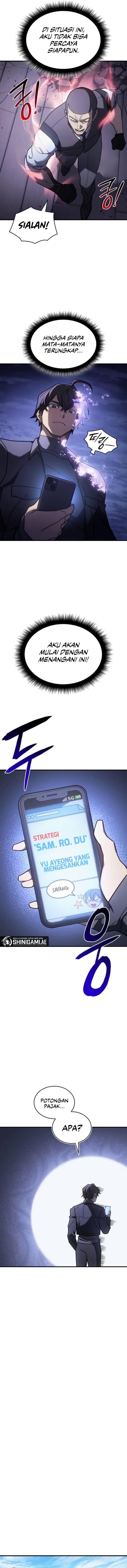 Regressing with the Kings Power Chap 53 - Next Chap 54