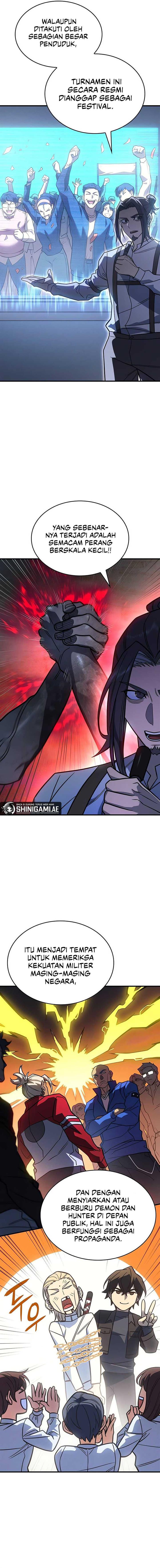 Regressing with the Kings Power Chap 50 - Next Chap 51