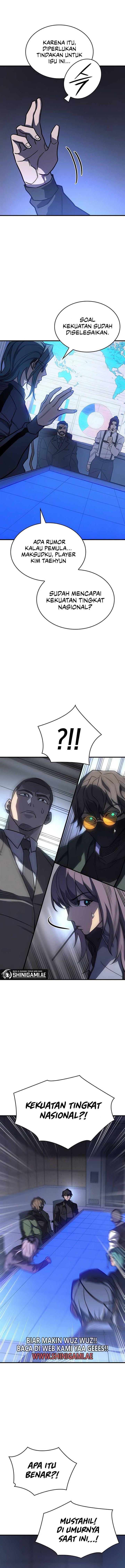 Regressing with the Kings Power Chap 50 - Next Chap 51